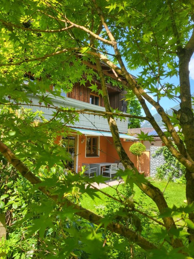 אובראודורף Ferienwohnungen Beim Silbergersee מראה חיצוני תמונה