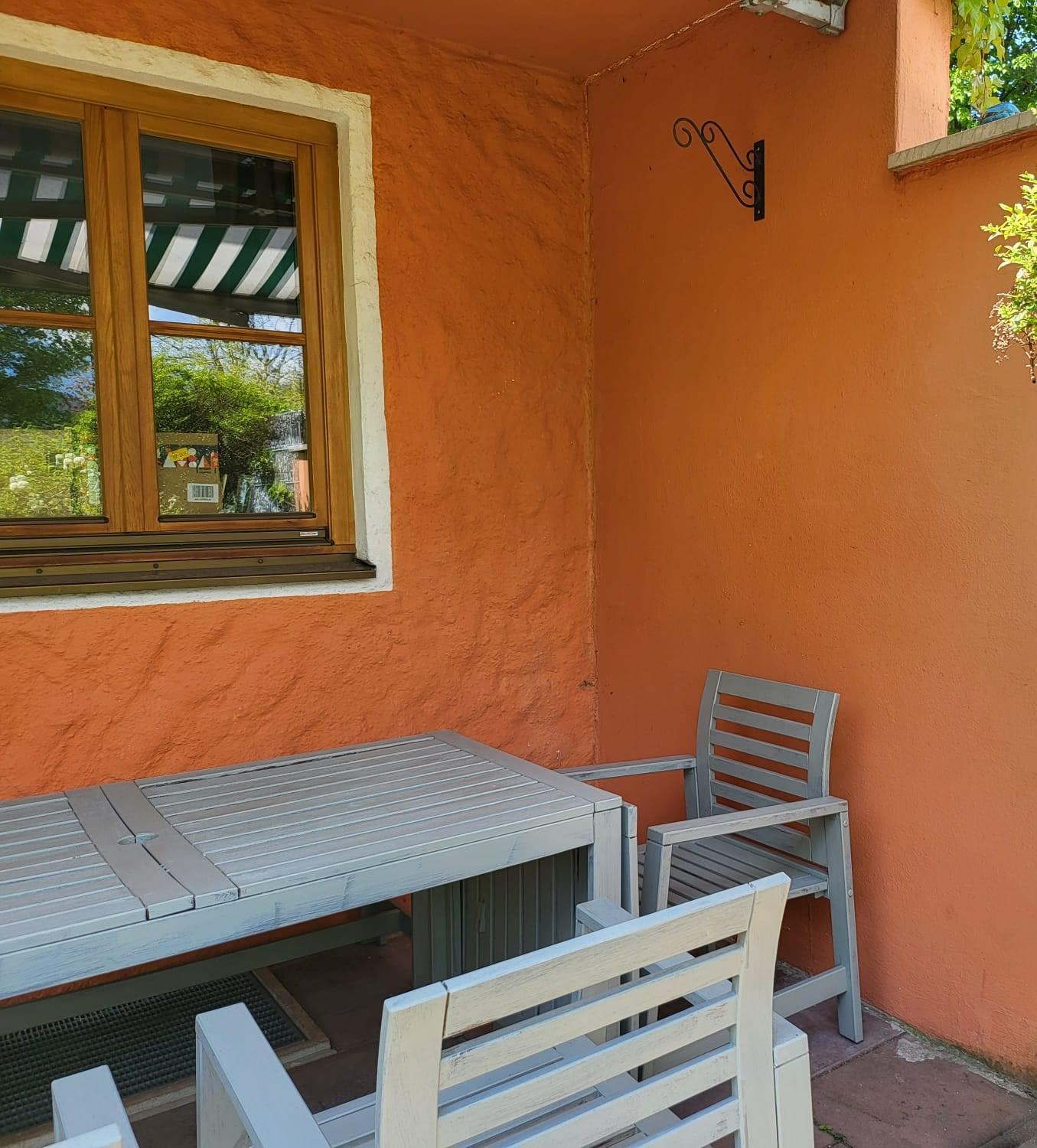 אובראודורף Ferienwohnungen Beim Silbergersee מראה חיצוני תמונה